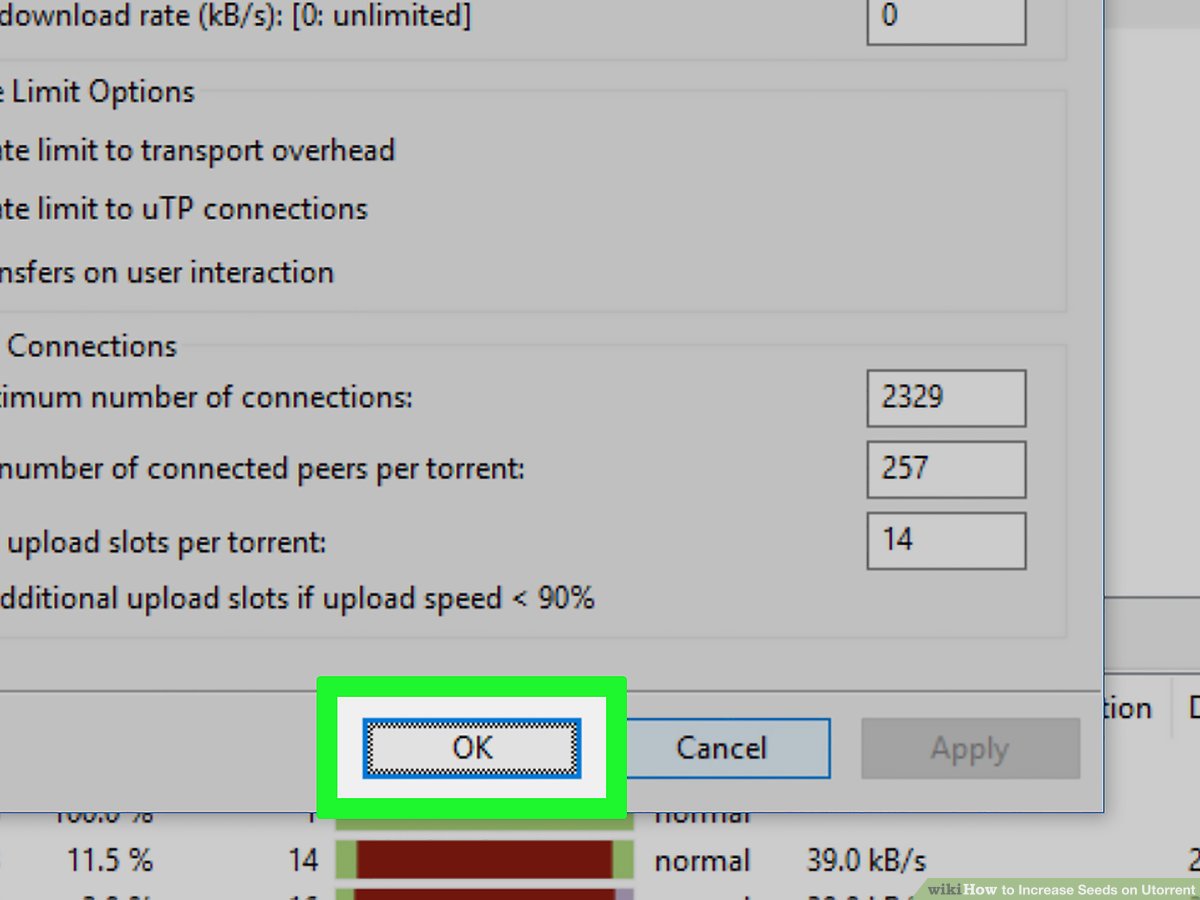 How To Increase Utorrent Download Speed For Mac
